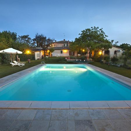 Agriturismo Il Fienile Montepulciano Stazione Buitenkant foto