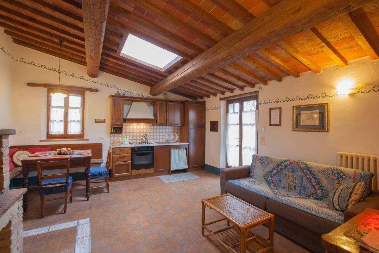 Agriturismo Il Fienile Montepulciano Stazione Buitenkant foto