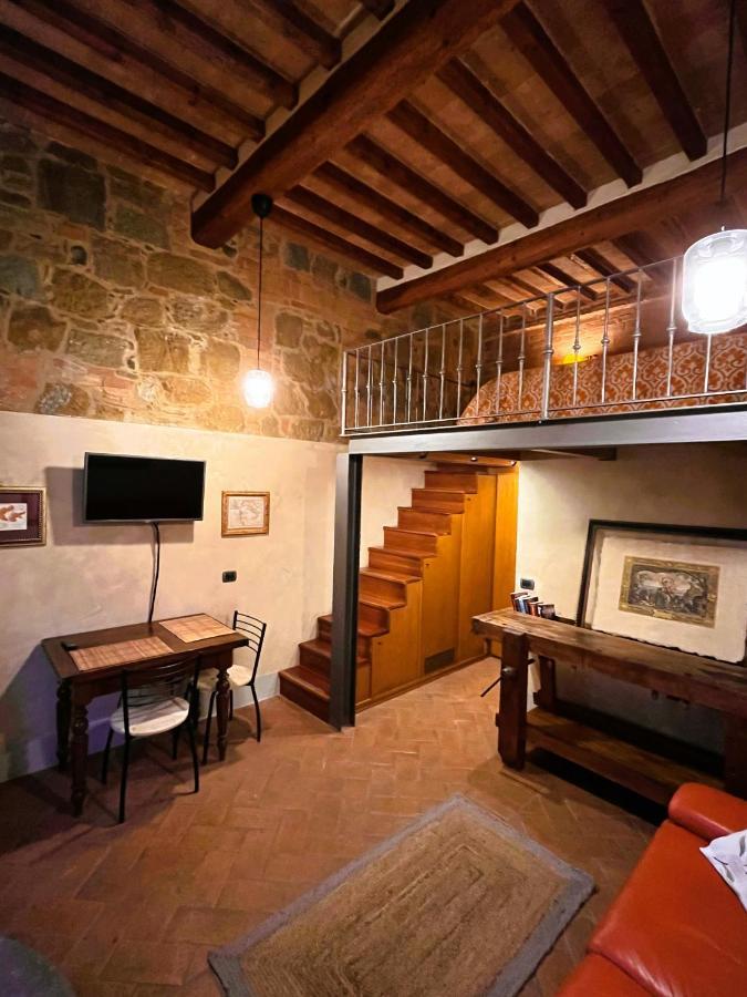 Agriturismo Il Fienile Montepulciano Stazione Buitenkant foto