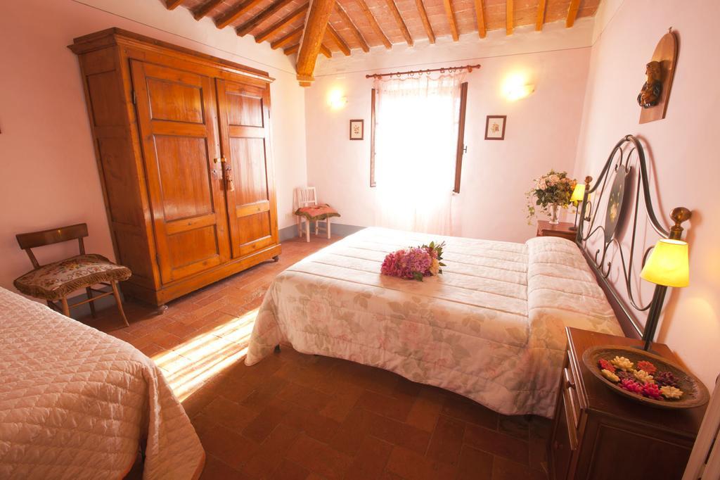Agriturismo Il Fienile Montepulciano Stazione Buitenkant foto