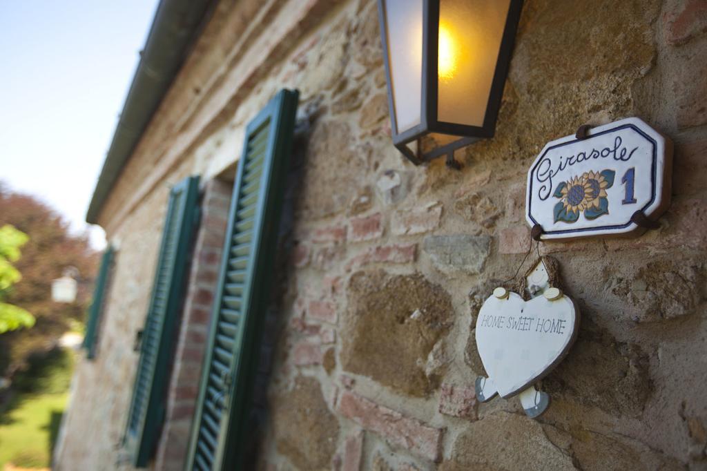 Agriturismo Il Fienile Montepulciano Stazione Buitenkant foto