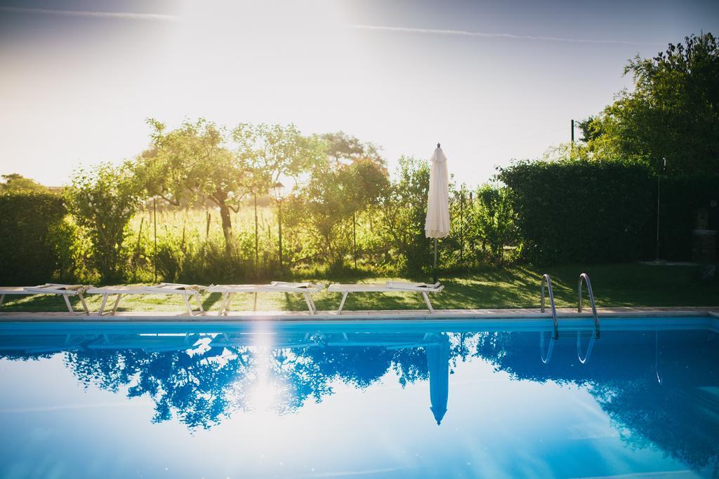 Agriturismo Il Fienile Montepulciano Stazione Buitenkant foto