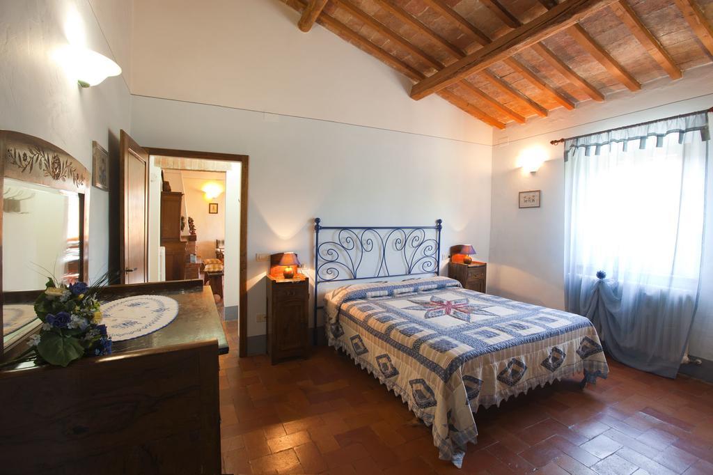 Agriturismo Il Fienile Montepulciano Stazione Buitenkant foto