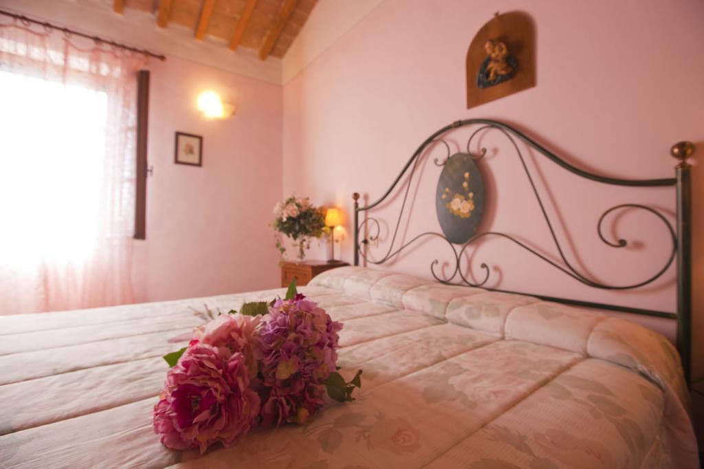 Agriturismo Il Fienile Montepulciano Stazione Buitenkant foto